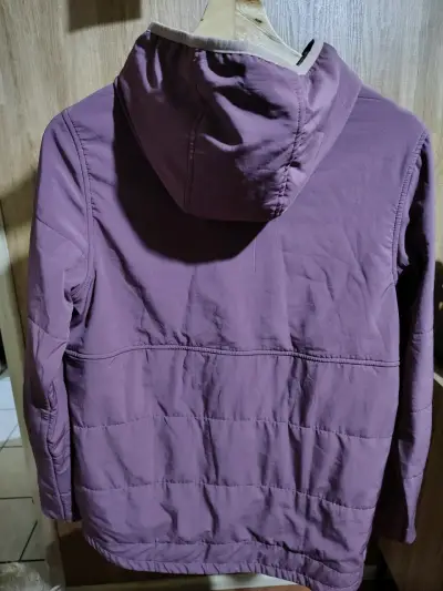 Chaqueta Weinbrenner, poleron Haka Honu y parka - miniatura 3