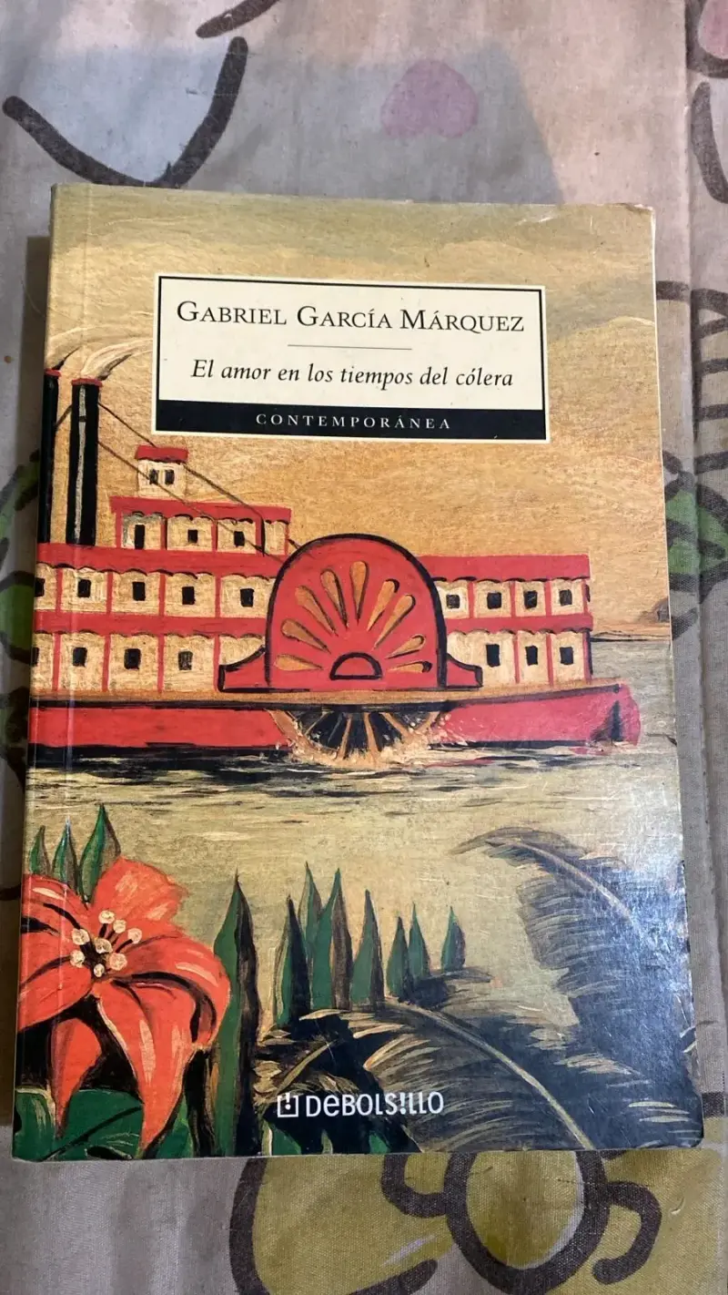 El amor en los tiempos del cólera