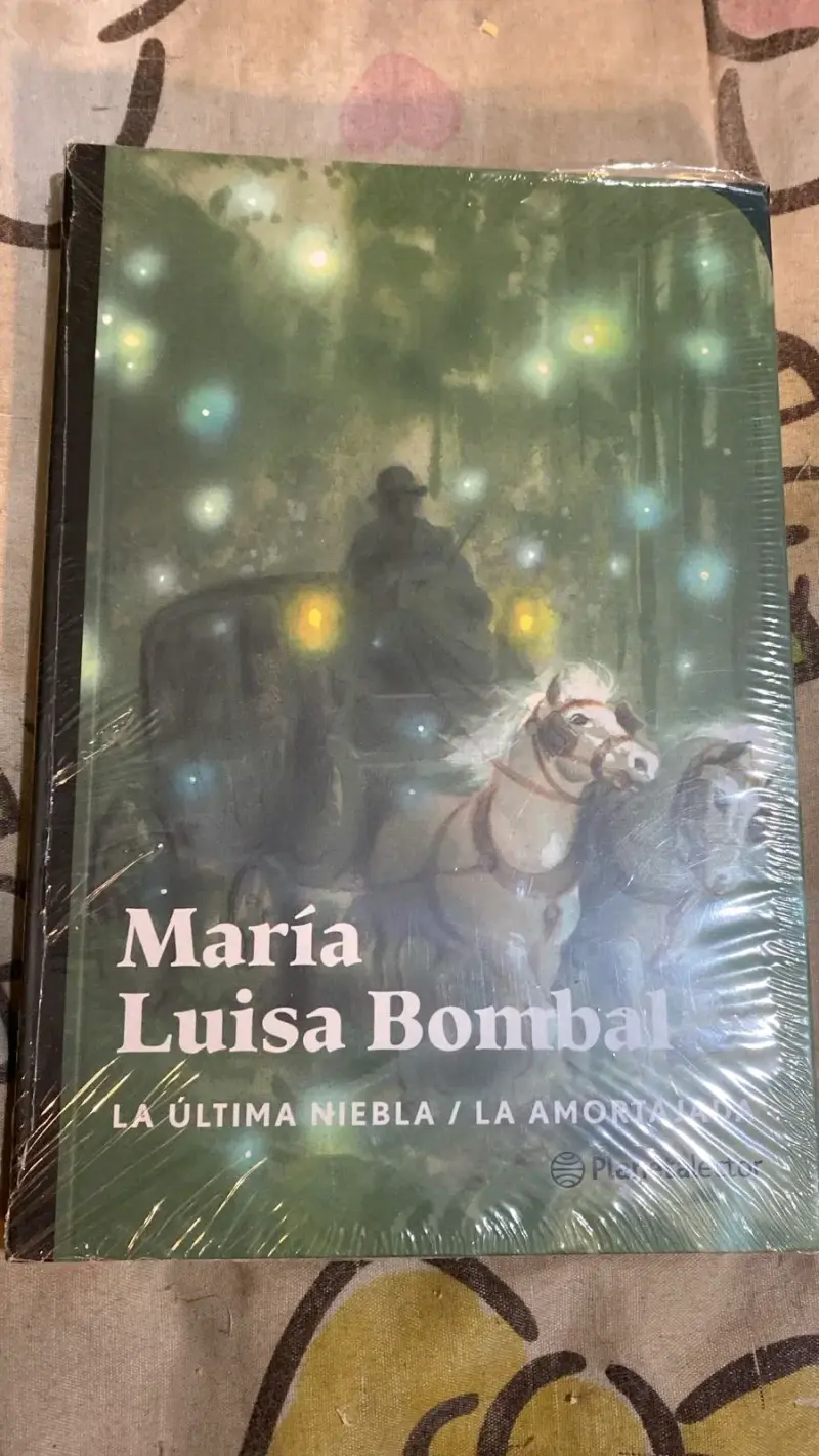 La Última Niebla / La Amortajada