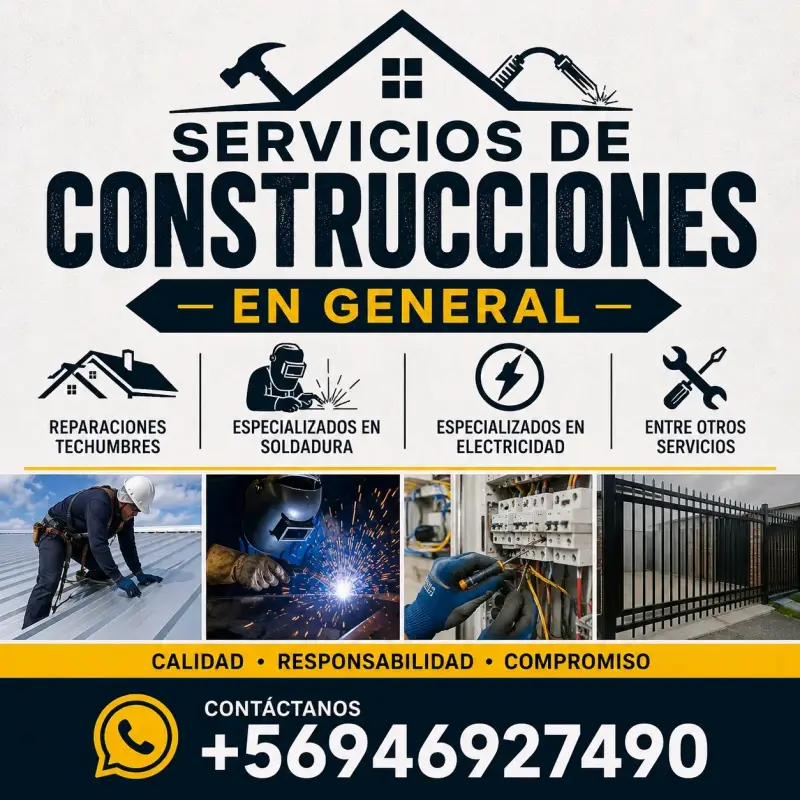 Contruciones