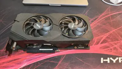 Tarjeta gráfica ASUS GeForce GTX 1660 Super 6GB - miniatura 5