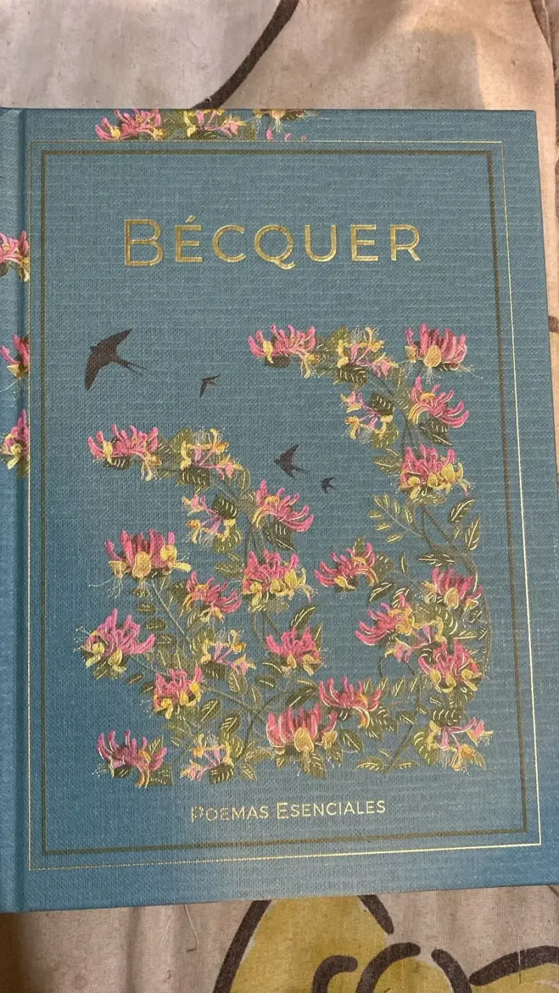 Poemas Esenciales de Bécquer