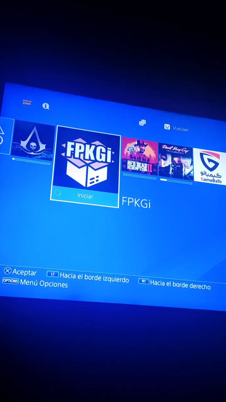 Ps4 liberada con gold hen y mando incluído - 3