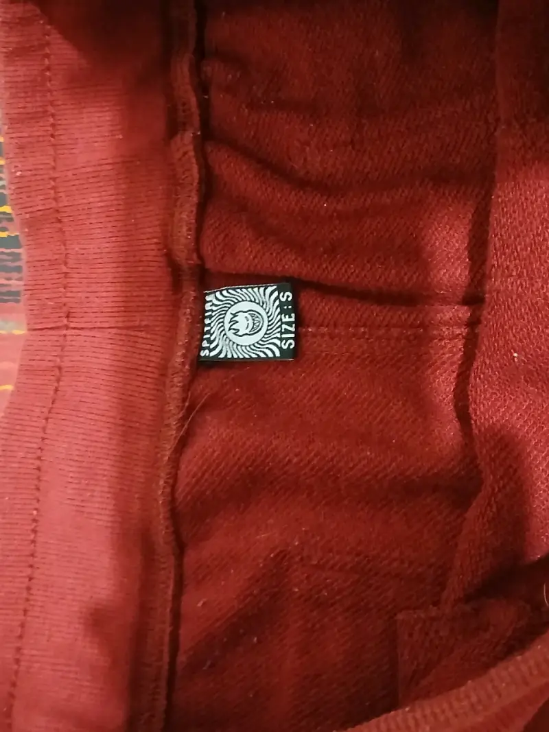 Pantalones deportivos rojos Spitfire para hombre - 2