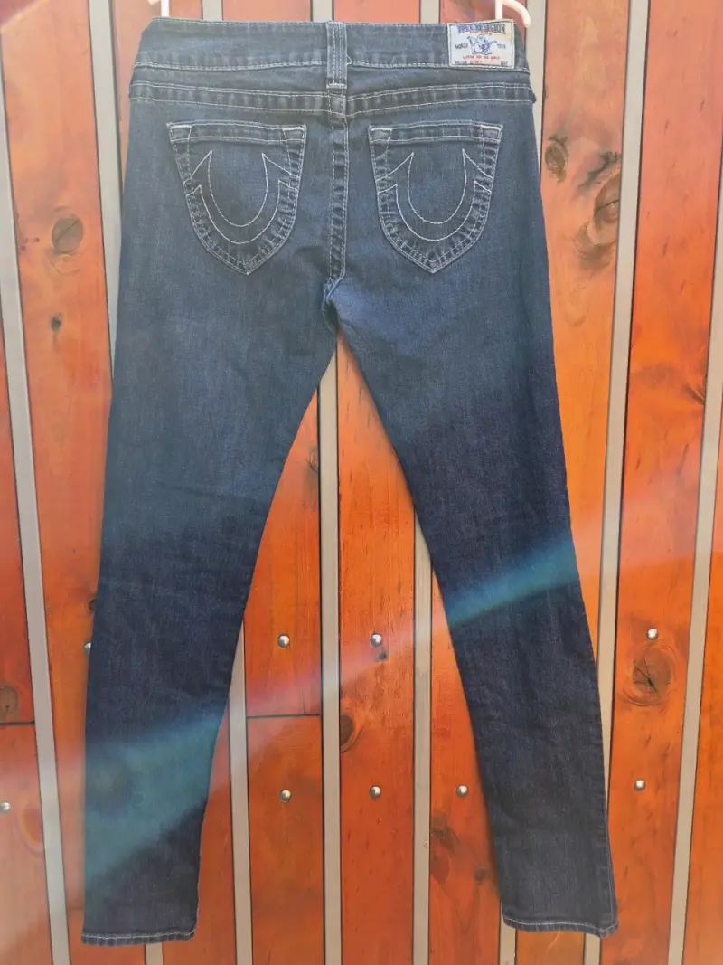 Jeans Skinny True Religion Talla 40 - 2