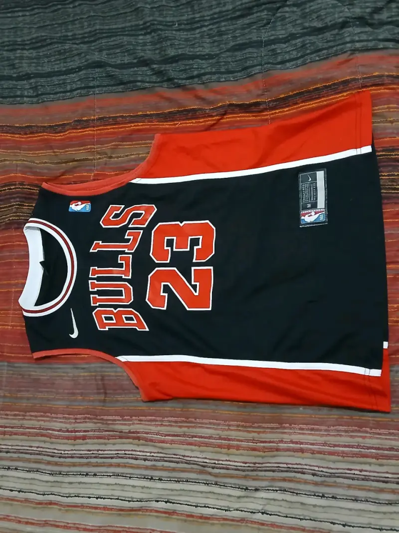 Camiseta NBA Chicago Bulls Jordan 23 Nike - 1