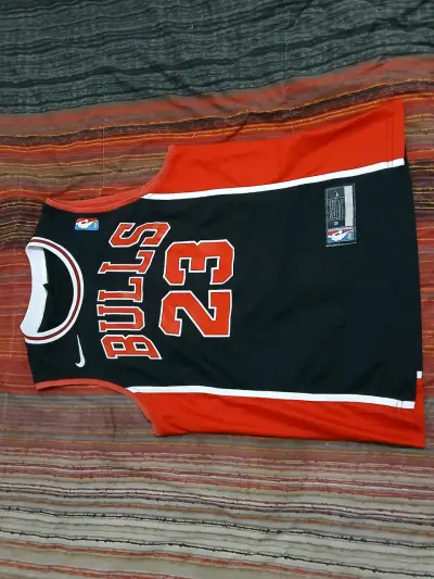 Camiseta NBA Chicago Bulls Jordan 23 Nike - miniatura 1