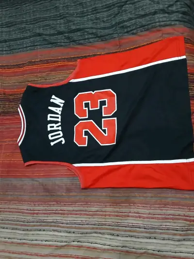 Camiseta NBA Chicago Bulls Jordan 23 Nike - miniatura 2