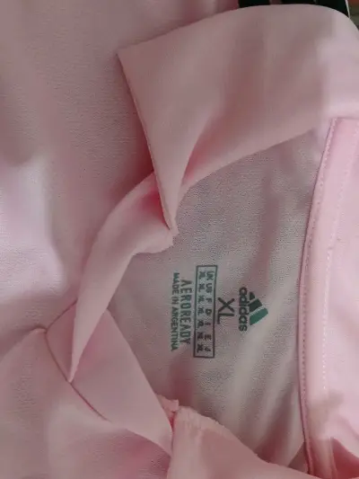 Camiseta rosa Inter Miami CF Adidas XL - miniatura 2