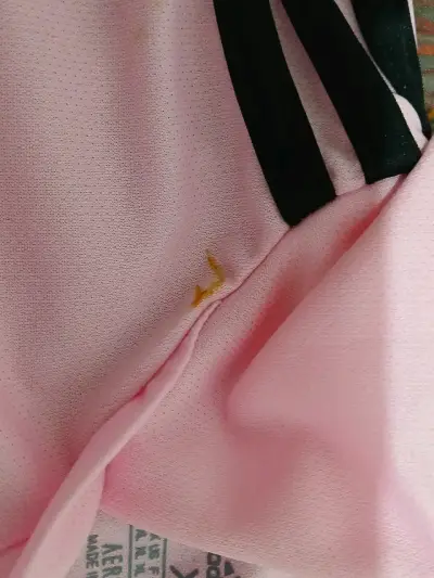 Camiseta rosa Inter Miami CF Adidas XL - miniatura 3