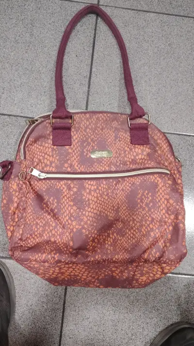 Bolso Deportivo Xtrem Torino 072 Snake - miniatura 1
