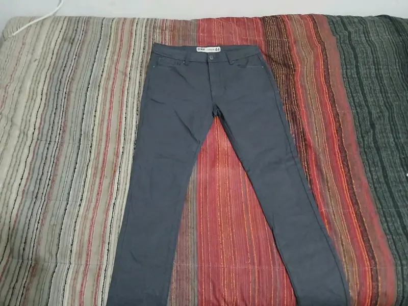 Pantalones de mezclilla azul Denim x Corona - 1