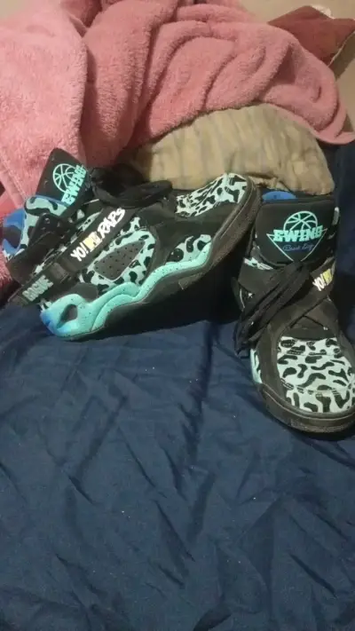 Zapatillas Ewing Rogue Yo! MTV Raps - miniatura 1