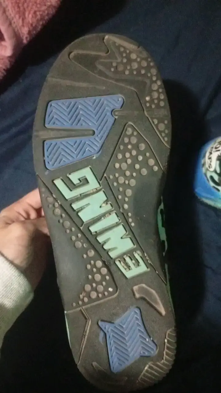 Zapatillas Ewing Rogue Yo! MTV Raps - 4