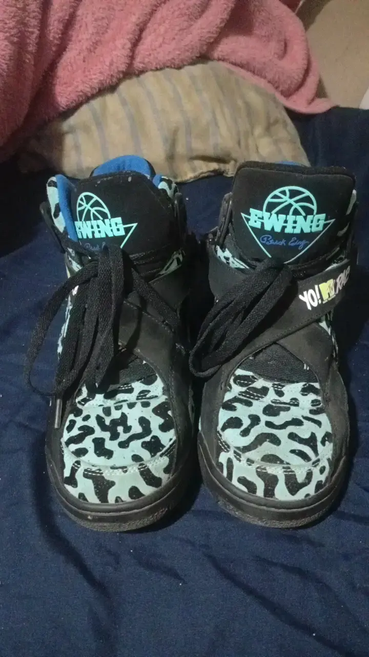 Zapatillas Ewing Rogue Yo! MTV Raps - 5
