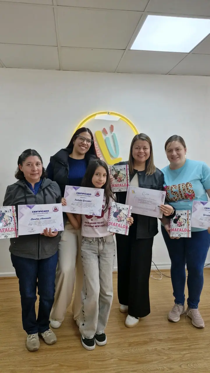 Curso de encuadernación