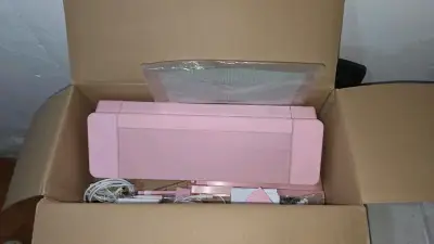 Plotter de Corte Silhouette Cameo 4 Rosa - miniatura 2