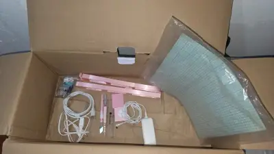 Plotter de Corte Silhouette Cameo 4 Rosa - miniatura 3