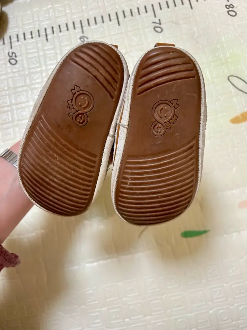 Chalitas bebé UMA ergonomics talla 4 - 3