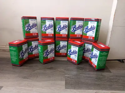 Yerba Mate Baldo 1kg de Brasil - miniatura 2