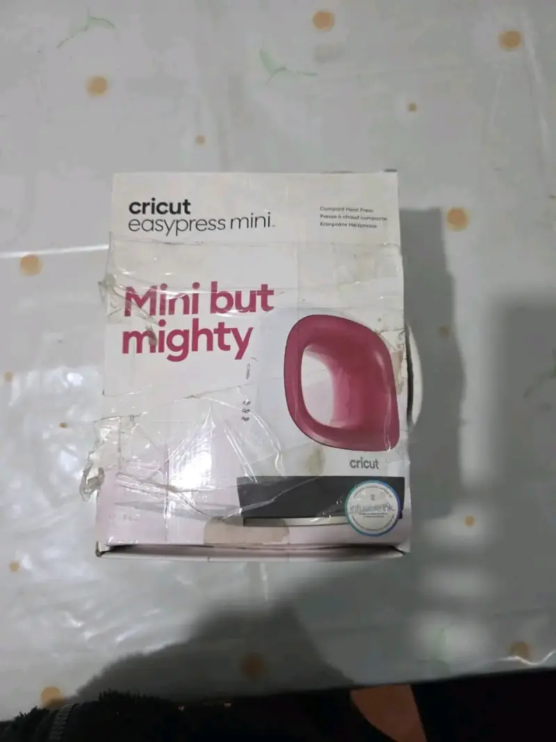 Plancha Cricut EasyPress Mini compacta - 2