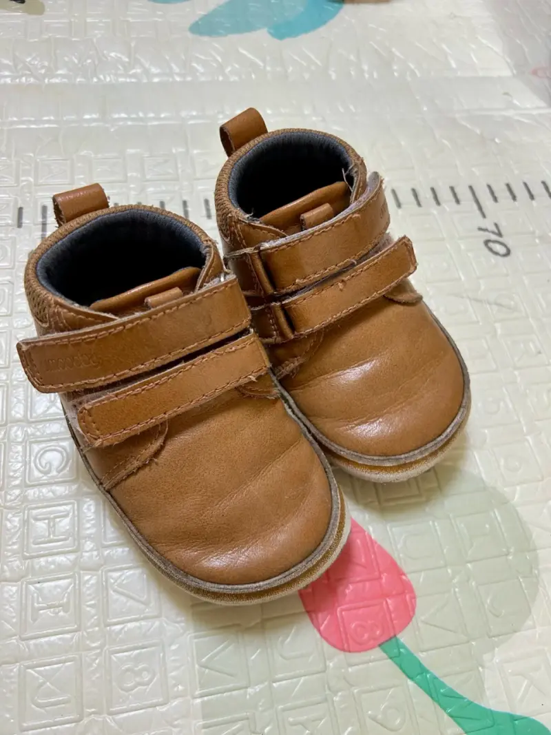 Zapatos bebé ergonómicos UMA talla 4 - 1