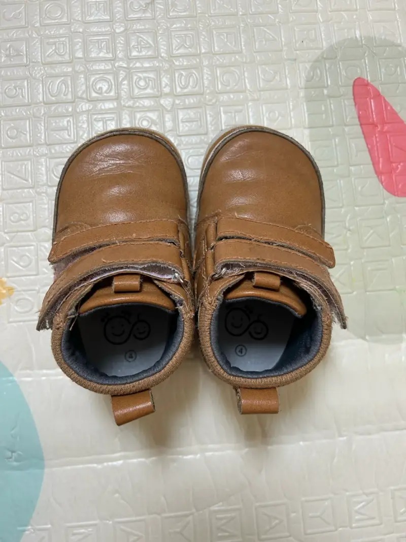 Zapatos bebé ergonómicos UMA talla 4 - 3