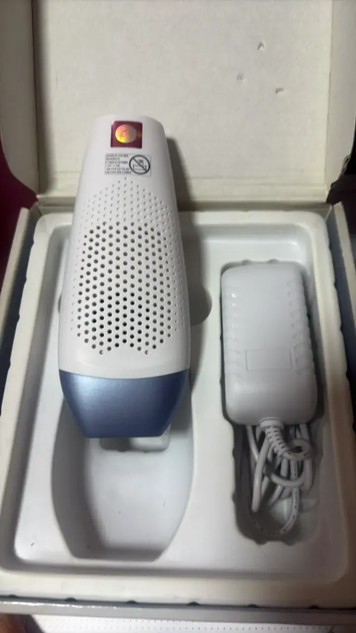 Depiladora de luz pulsada Gama GI1000 - 2