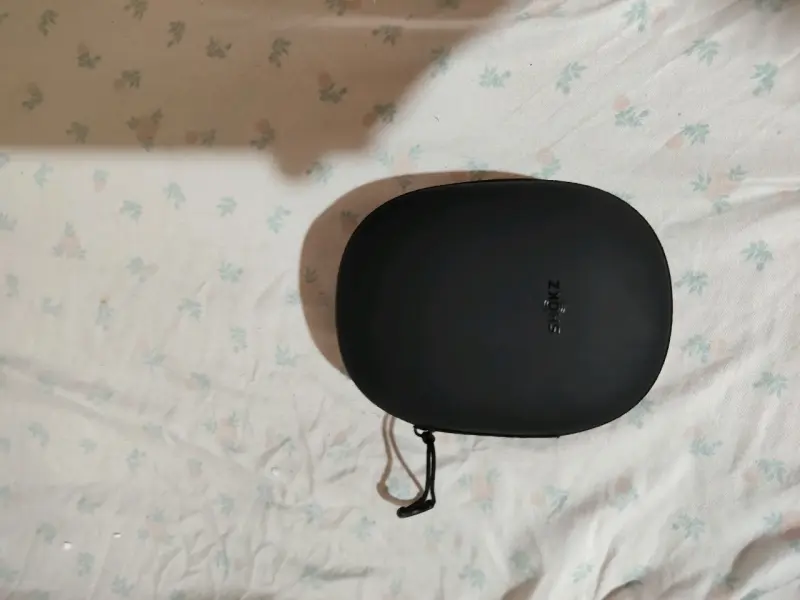 Auriculares deportivos inalámbricos naranjos - 1