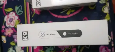 Micrófono inalámbrico K9 para iPhone y Type-C - miniatura 2