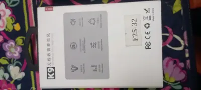 Micrófono inalámbrico K9 para iPhone y Type-C - miniatura 3
