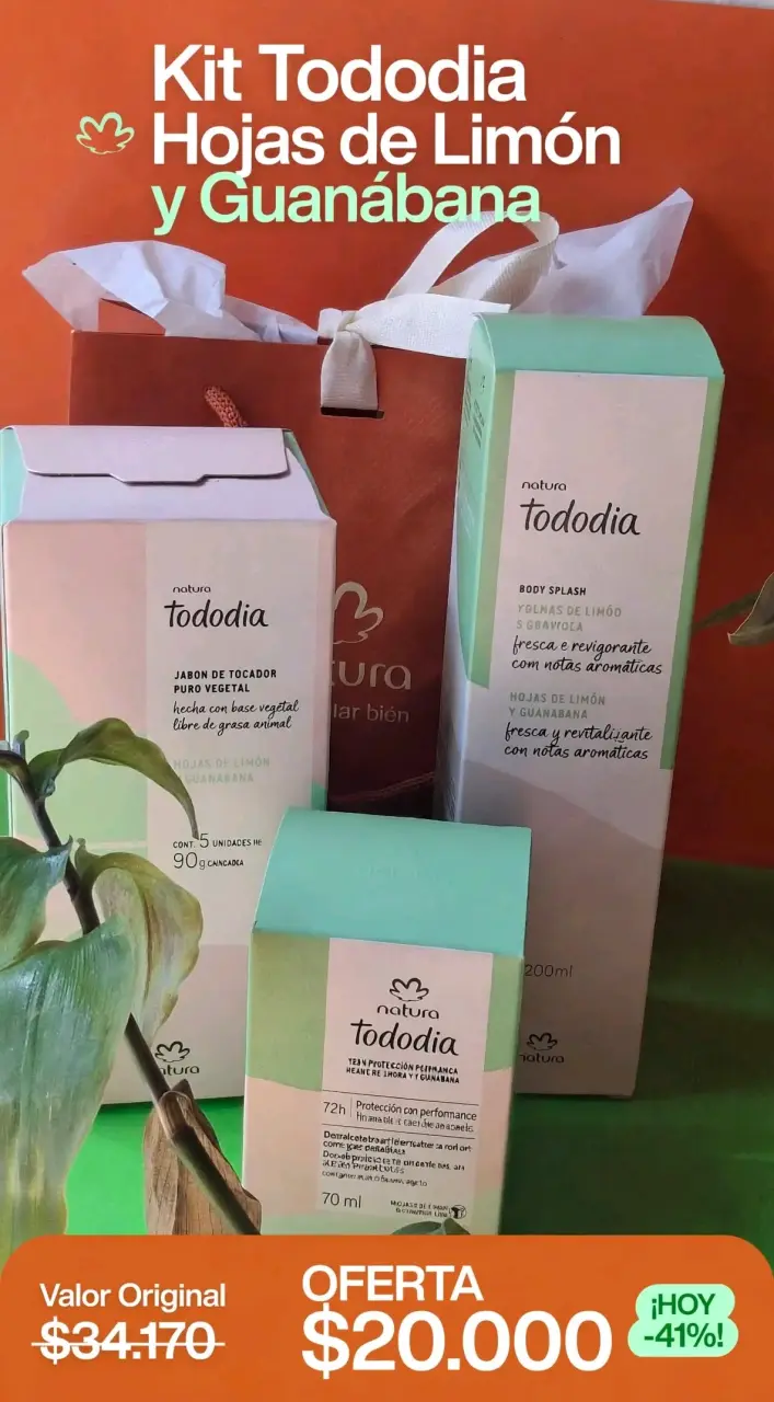 Productos Natura REMATE Santiago - 5