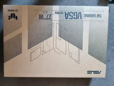 Monitor Asus 27" 2K - miniatura 2