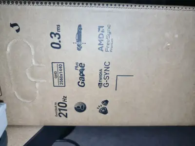 Monitor Asus 27" 2K - miniatura 3