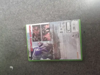Juego Xbox 360 Transformers War for Cybertron - miniatura 3