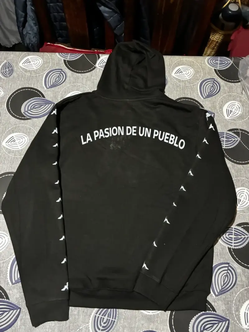 Polerónes Personalizados Estampados en DTF - 2