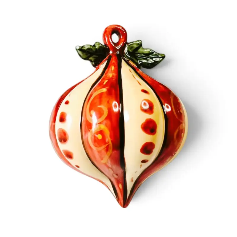 Adornos Navidad Vintage 1990 Villeroy & Boch - 2
