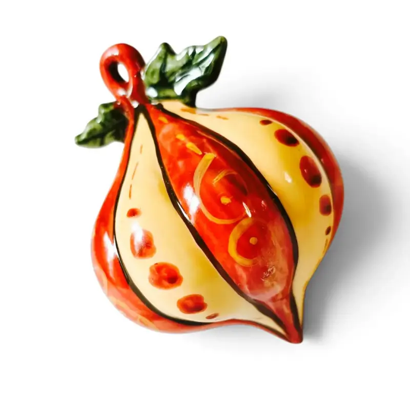 Adornos Navidad Vintage 1990 Villeroy & Boch - 4