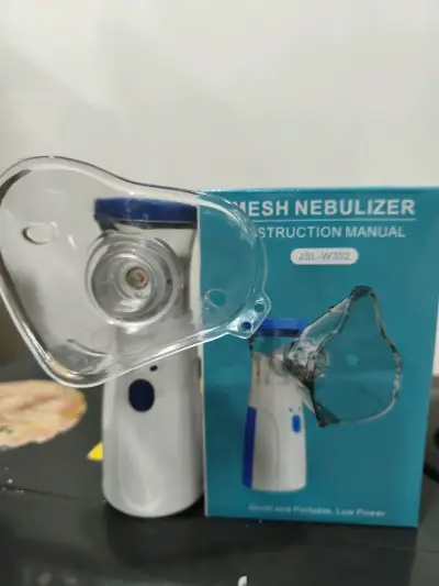 Nebulizador portátil de malla JSL-W302 - miniatura 1