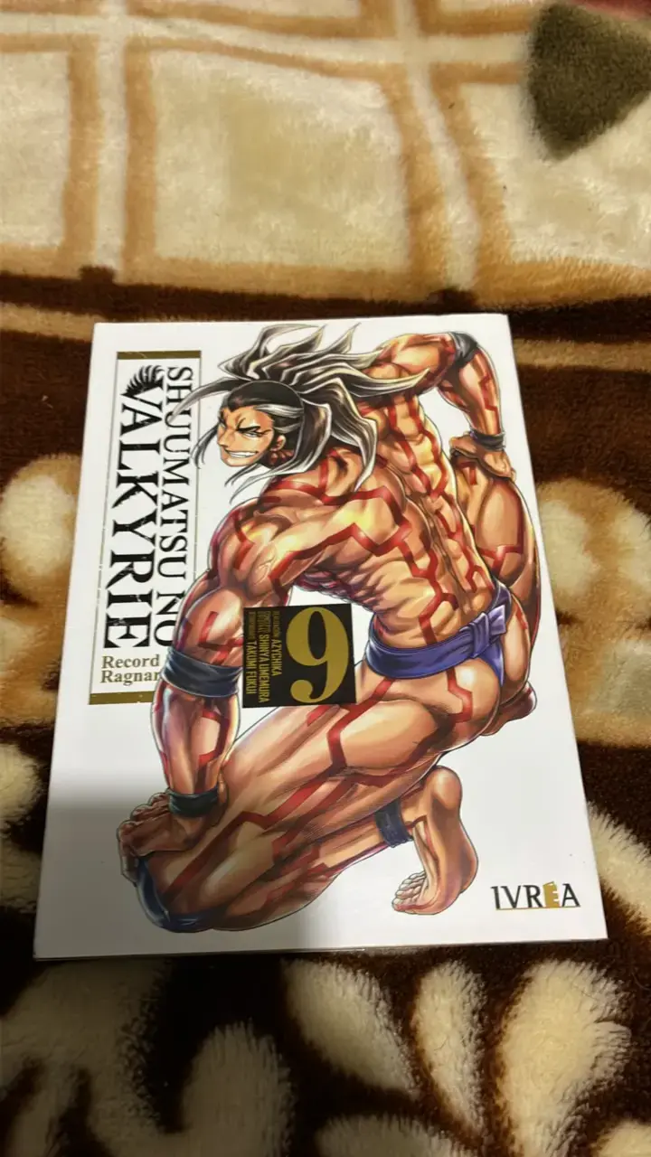 Colección de mangas Shuumatsu no Valkyrie Vol. 8-10 - 3