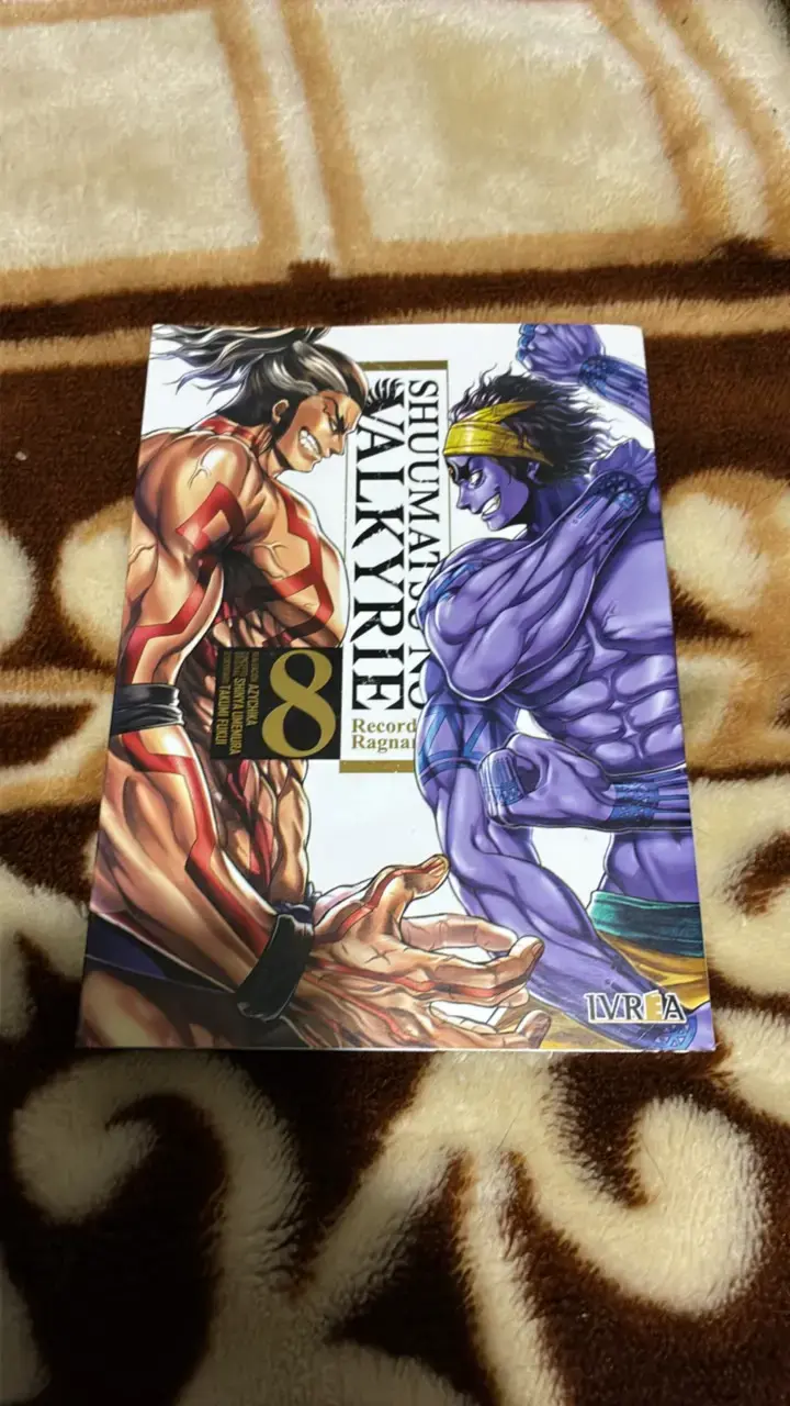 Colección de mangas Shuumatsu no Valkyrie Vol. 8-10 - 4