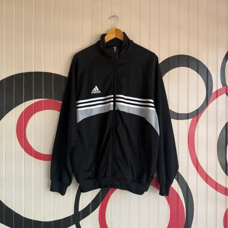 Polerón Adidas Original Talla L - 1
