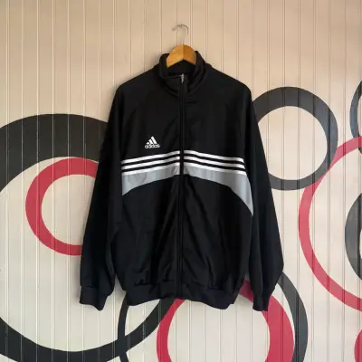 Polerón Adidas Original Talla L - miniatura 1