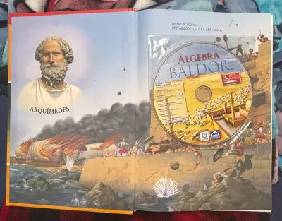 Libro Álgebra de Baldor con CD-ROM - miniatura 2