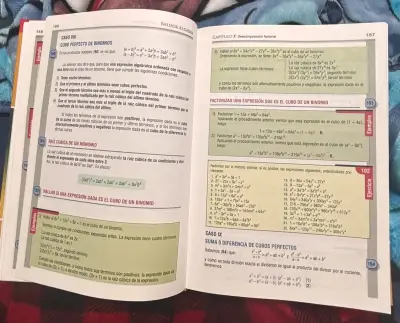 Libro Álgebra de Baldor con CD-ROM - miniatura 3