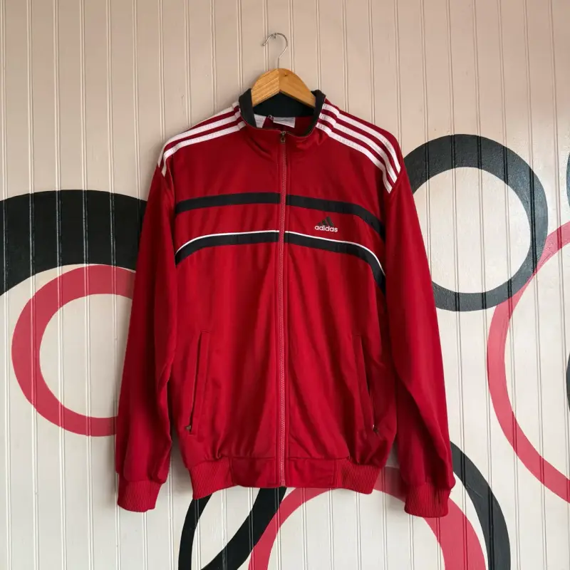 Poleron Adidas Talla M - 1