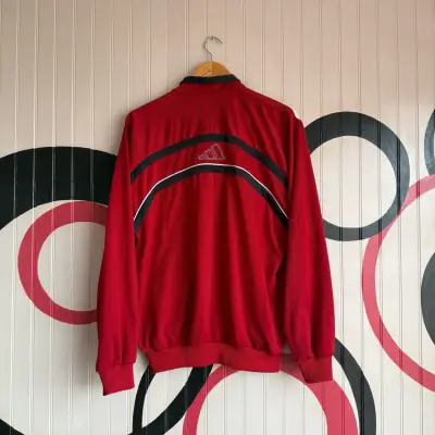 Poleron Adidas Talla M - miniatura 2