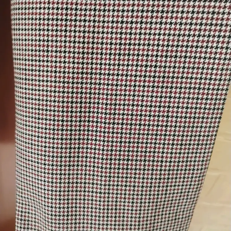 Pantalones a cuadros Banana Republic para muj - 6