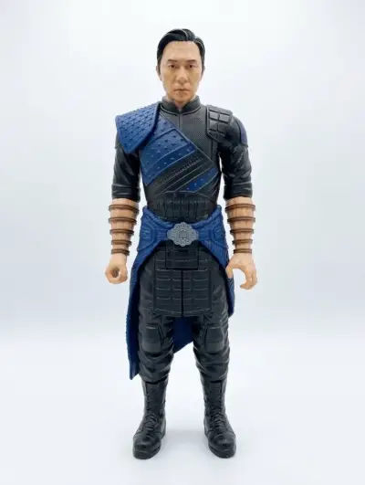 Figura de acción de Wenwu de la película Shang-Chi - miniatura 1