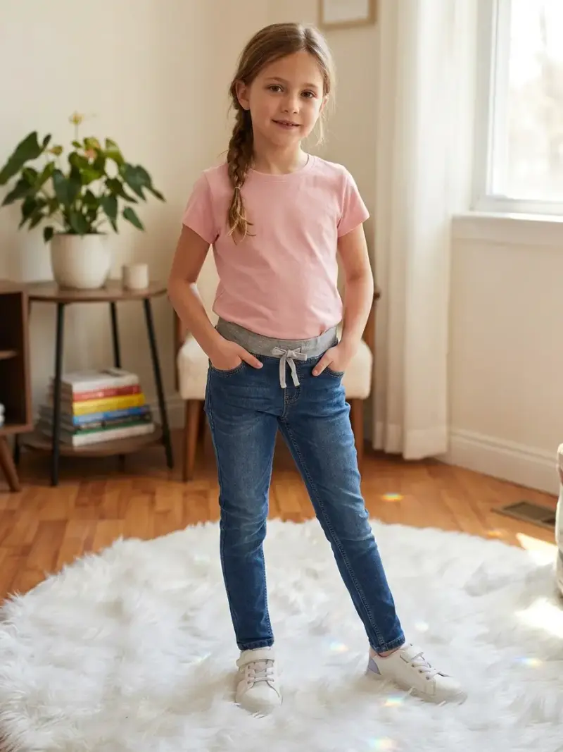 Jeggings de niña Justice talla 12 - 2